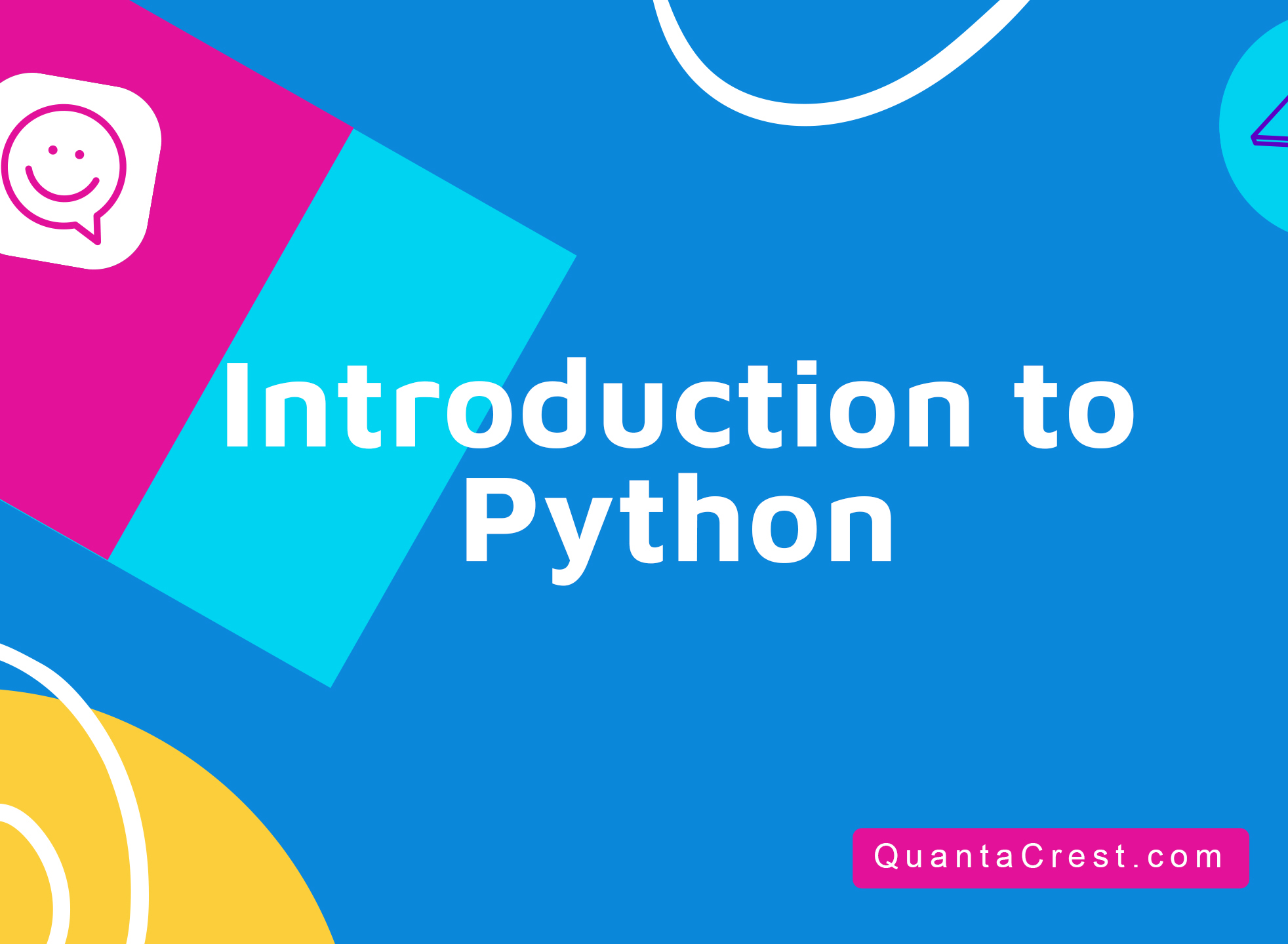 Introduction to Python